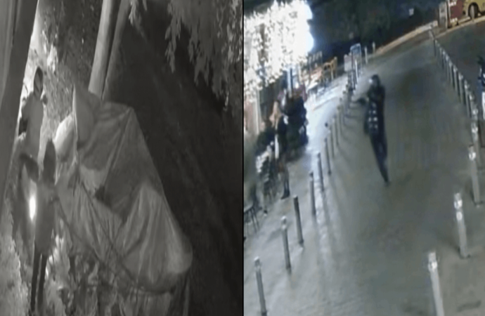 Polonya’daki ortaklık kavgası Beyoğlu’nda kurşun yağmuruna dönüştü