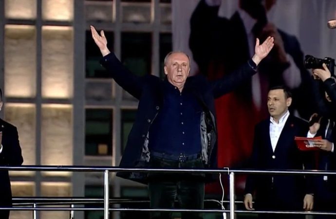 İmamoğlu’na ve CHP’ye destek sözü veren İnce yine ‘üçüncü yol’a döndü