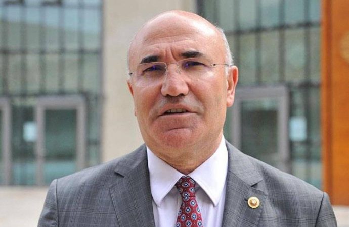 Mahmut Tanal: Sincan Cezaevi’nde İsrail yanlısı denen şirketin cola ürünü satılıyor