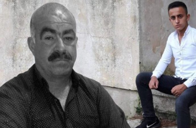 Uzman çavuş izin alıp geldi, babasını öldürdü