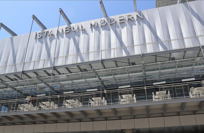 İstanbul Modern Avrupa’da müzecilik ödülü aldı