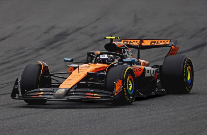 Monaco Grand Prix’sini Lando Norris kazandı