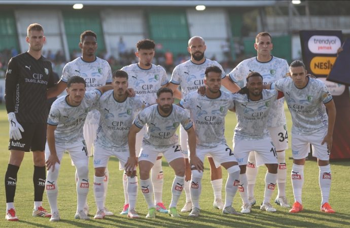 Bodrum FK da küme düştü