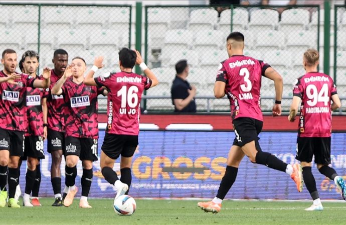 Alanyaspor, Konyaspor’u evinde yendi