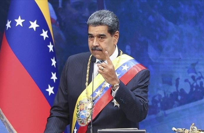 Venezuela’da genel ve bölgesel seçimleri Maduro’nun partisi kazandı