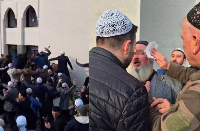 Menzil’de miras kavgası Londra’ya taşındı