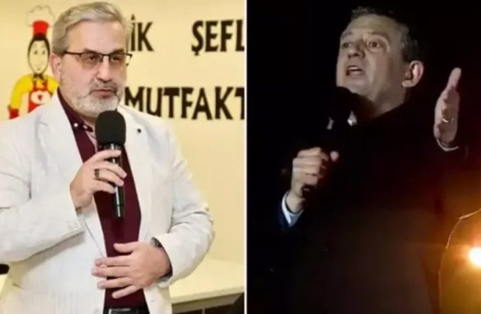 Çatalca Müftüsü Özgür Özel’i açık açık tehdit etti: ‘Sana tokadı ben atacağım bekle’