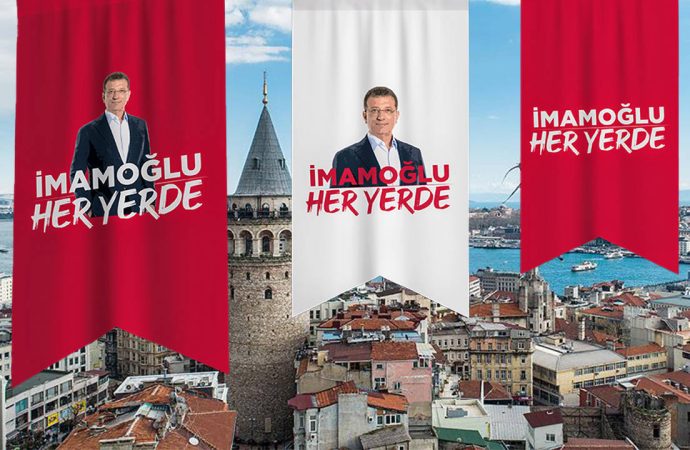 Erdoğan’ın eski danışmanı Özgenç: İmamoğlu’nun mesaj ve görüntüleri yasaklanamaz