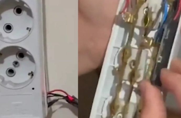 İkinci gizli kamera skandalı: Dört aparta birden yerleştirmişler