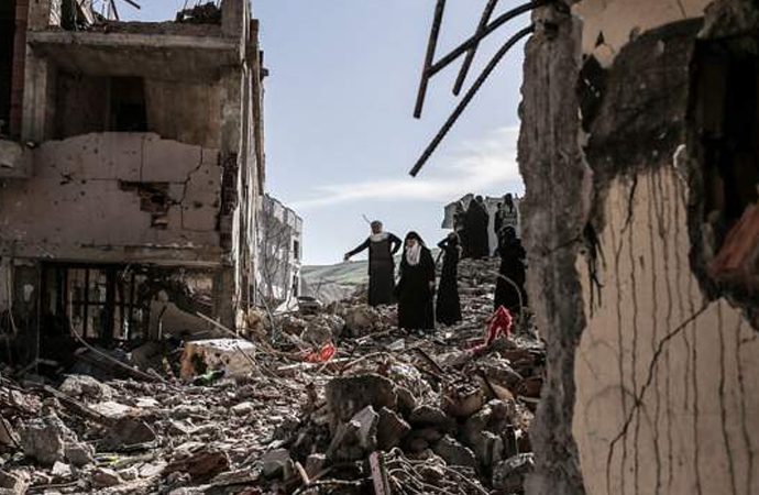 AİHM Cizre olayları için Türkiye’den savunma istedi
