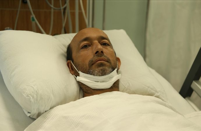 15 yıldır diyalize mahkumdu, o genç kızın böbreğiyle kurtuldu