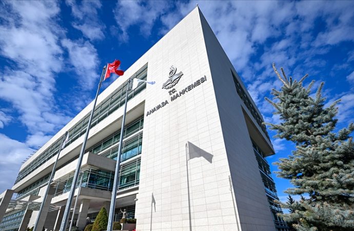 AYM ‘3600 ek gösterge’ şartını iptal etti