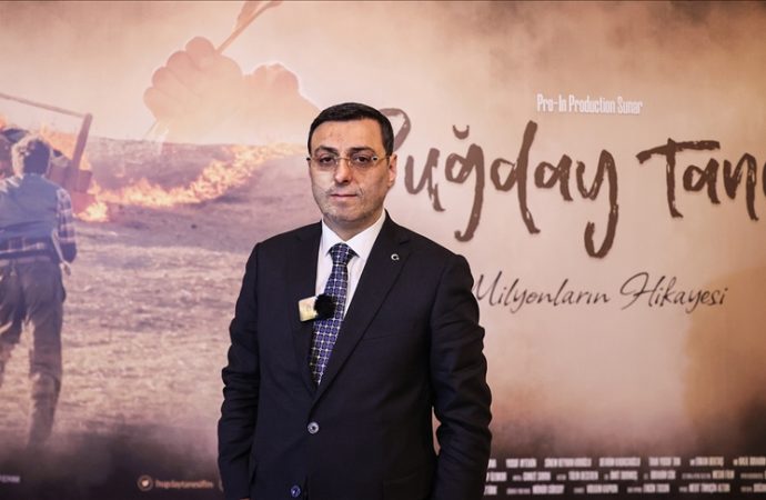 Buğday Tanesi filmi Malezya’da ‘en iyi’ ödülü aldı: Milletvekili Bayram’ı anlatıyor
