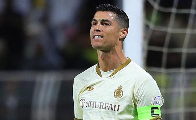 Cristiano Ronaldo Al-Nassr’a veda etti
