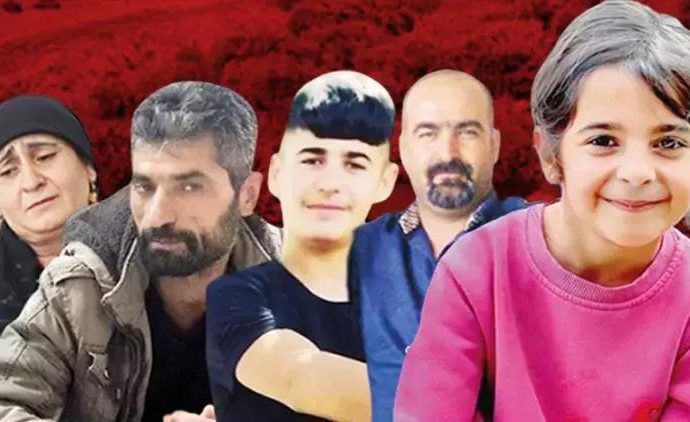 İstinaf, Narin Güran davasında cezaları onadı