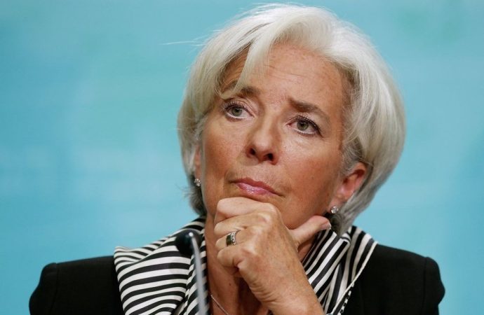 Lagarde: Değişen manzara Euro’nun daha büyük uluslararası rol oynamasına kapı açabilir