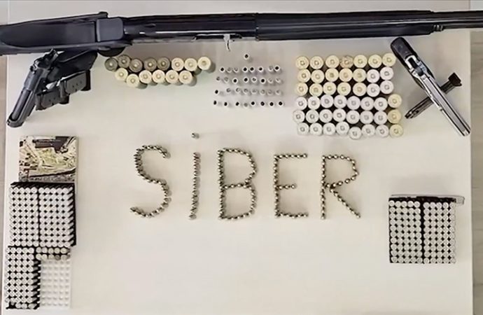 Siber suçlarla mücadele operasyonu: 74 şüpheli tutuklandı