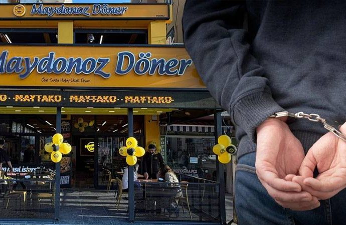 Üç ilde Maydonoz Döner operasyonu; 23 gözaltı