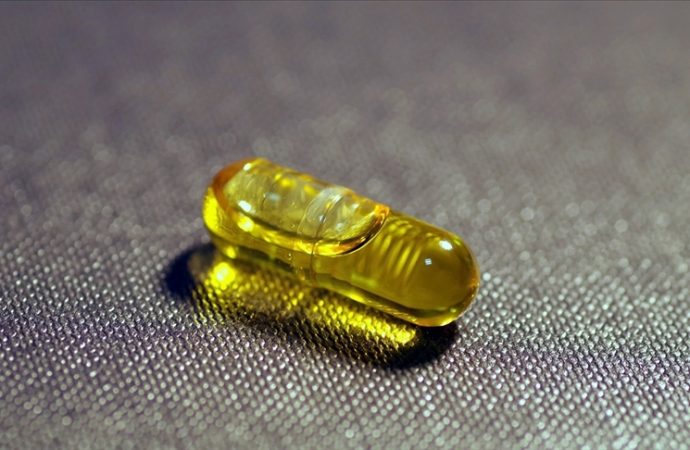 Hücre yaşlanmasına karşı D vitamini
