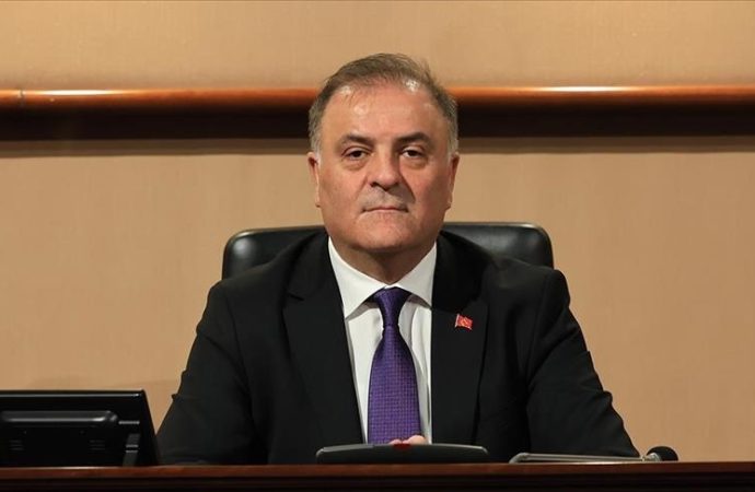 İBB Başkan Vekili Nuri Aslan’a soruşturma