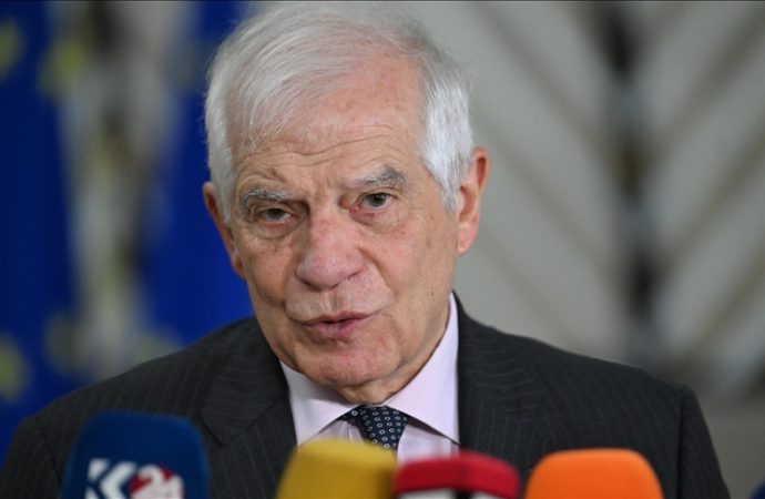 Borrell’den Netanyahu’ya: Bize Yahudi karşıtı demek alçakça