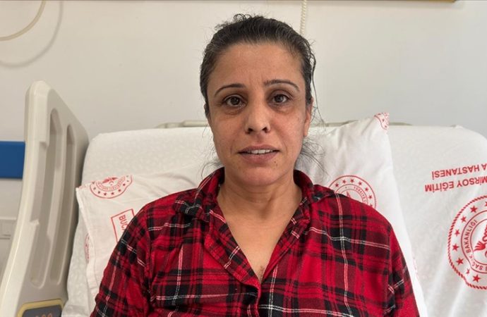 Anjiyo ünitesinin açılışını o yaptı, zamanında müdahaleyle kurtuldu