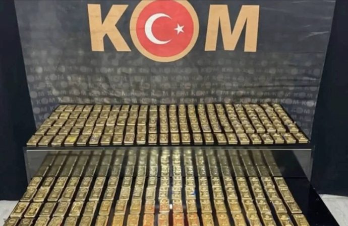 ‘VIP altın kaçakçılığı’ skandalı: Gaziosmanpaşa Adliyesi’nde rafta unutuldu