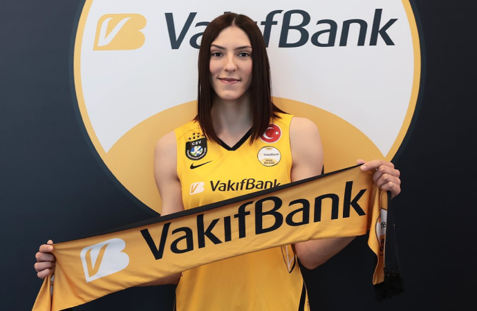 Boskovic’in yeni adresi VakıfBank oldu