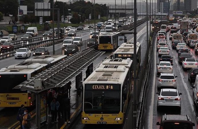 İstanbul’da 29 Mayıs’ta toplu ulaşım ücretsiz