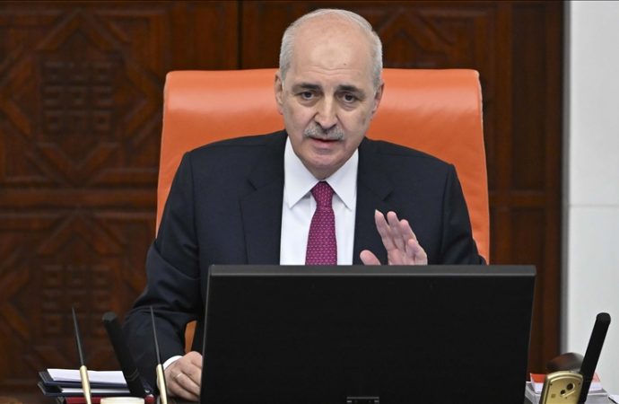 Kurtulmuş yarın Bahçeli’yi ziyaret edecek: 100 kişilik komisyon için mi?