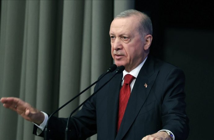 Erdoğan İspanya Başbakanına kızdı: Önüne ufak bir tablo koymuş onunla cevap veriyor
