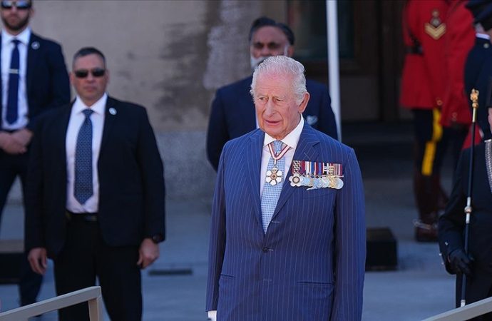 İngiltere Kralı 3. Charles, Kanada parlamentosunda Trump’ı üzdü