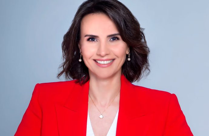 Esra Bezircioğlu KAGİDER başkanlığına yeniden seçildi