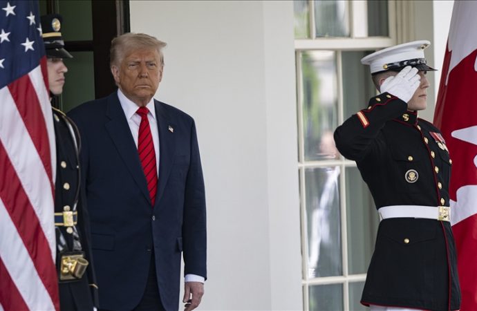Trump’a göre Kanada ’61 milyar dolar ödememek için’ ABD eyaleti olmayı değerlendiriyor