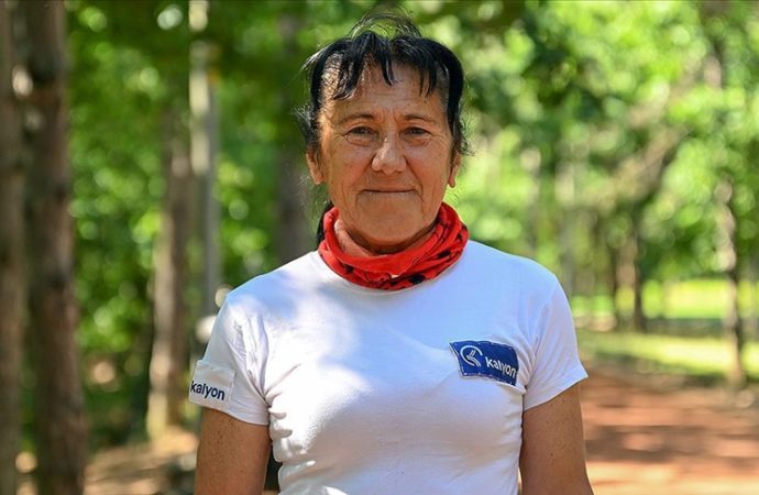 Ultra maratoncu 66 yaşındaki Duran Kilimanjaro’da yarışacak