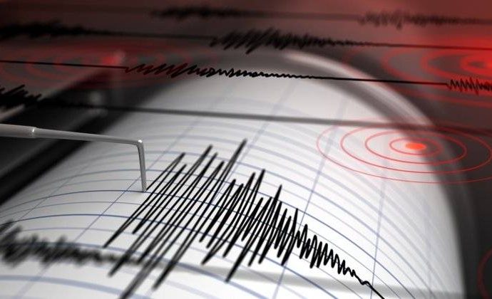 Bolu’da 3.9 büyüklüğünde deprem