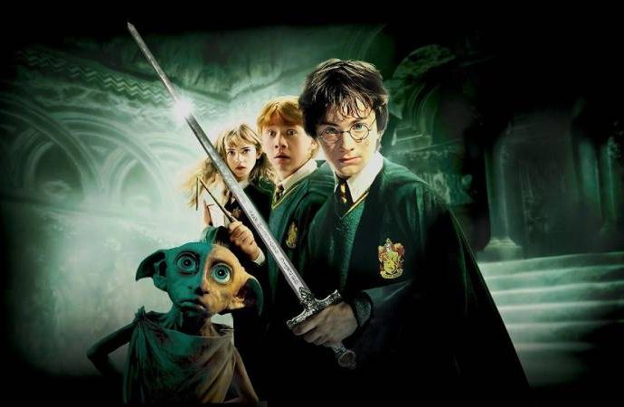 Yeni Harry Potter belli oldu: Dominic Mclaughin
