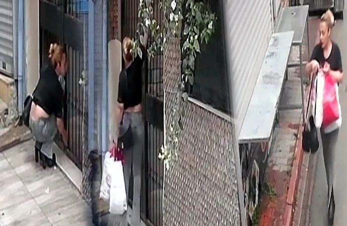 Sen çaldın ha Gurbet: Kafe patron hırsızı böyle öğrendi