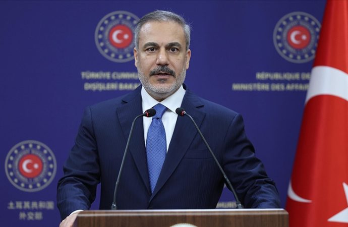 Dışişleri Bakanı Fidan yarın Ukrayna’da