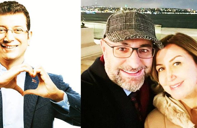 İmamoğlu cezaevinde evlenen Gökce ve Kahveci’yi tebrik etti: Zalimliğe inat kurdular bu aileyi