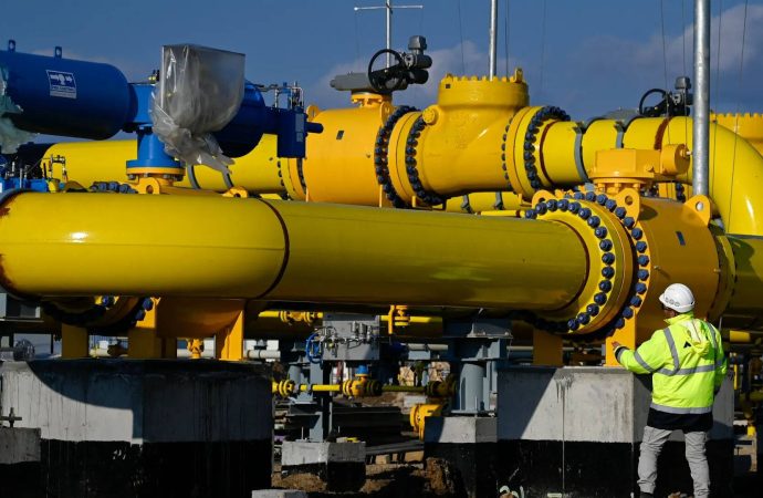 Rusya’dan gaz alan ülkelere yüzde 500 ek vergi istendi: Türkiye de listede