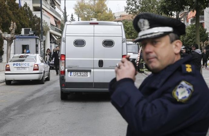 Türk mafyası Atina’da Yunan ajanlarına kurşun yağdırdı