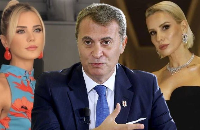 Ece Erken’den Fikret Orman’a sitem: Benim gibi Beşiktaşlıya yapılır mı…