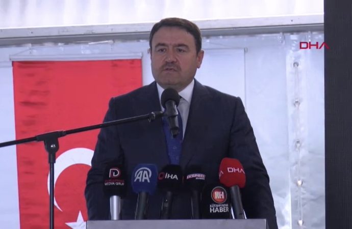 Kütahya Valisi Işın işsizliğe böyle bakıyor: Arkadaşlarımız iş beğenmiyor