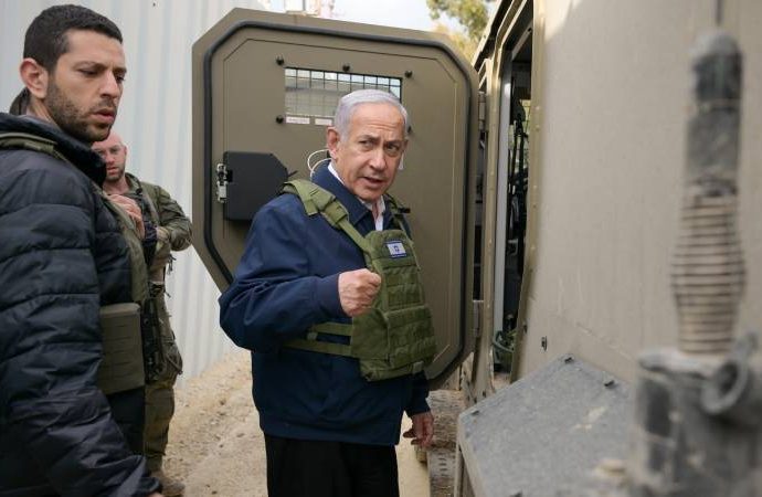 Netanyahu: Hamas yöneticisi Muhammed Sinvar da öldürüldü