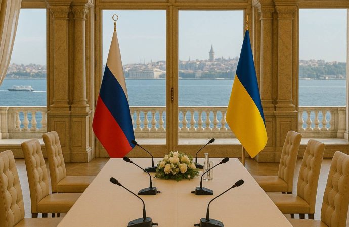 Lavrov’dan Ukrayna’ya İstanbul teklifi, Türkiye’ye teşekkür