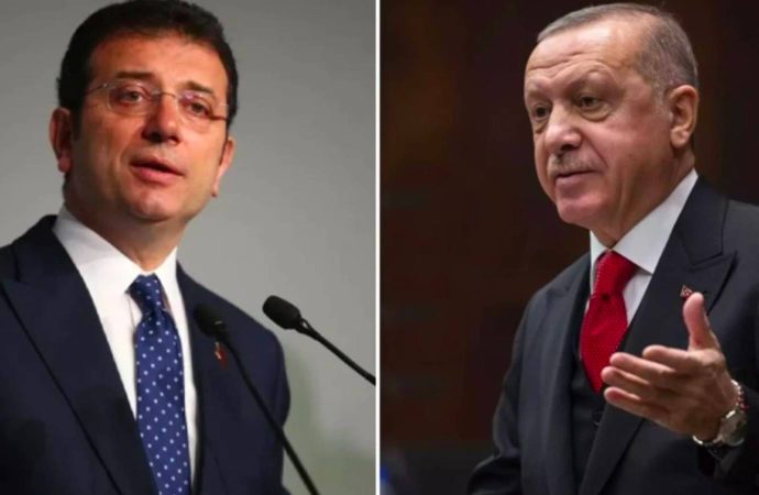 İmamoğlu’ndan Erdoğan’a: İddianame derhal yazılsın, ortada ahtapot mu var, yoksa sen koltuk kaybetme kâbusu mu görüyorsun, millet anlasın