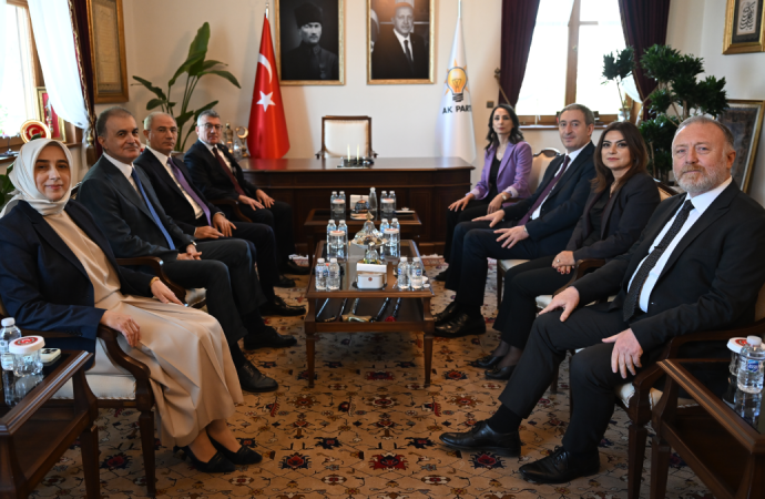 AKP ve DEM Parti anlaşamadı: İnfaz düzenlemesi sonbahara kaldı