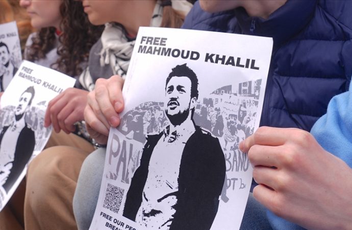 Amerikalı yargıç: Filistinli aktivistin sınır dışı edilmesi muhtemelen anayasaya aykırı