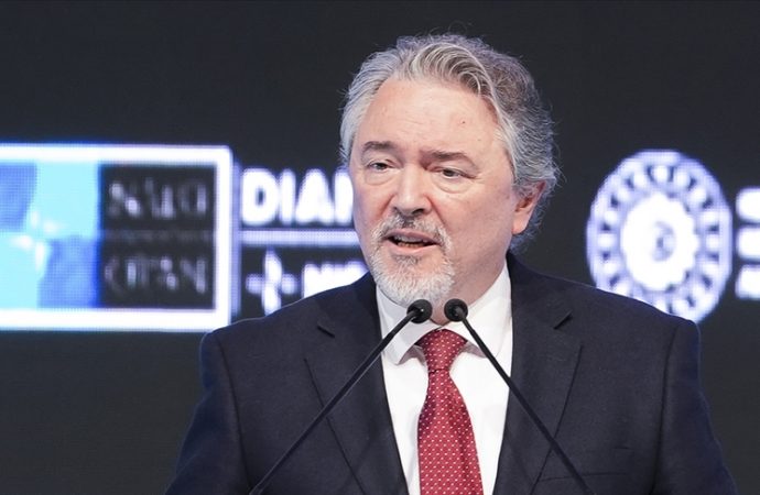 Türkiye’nin NATO Daimi Temsilciliği’ne Basat Öztürk atandı